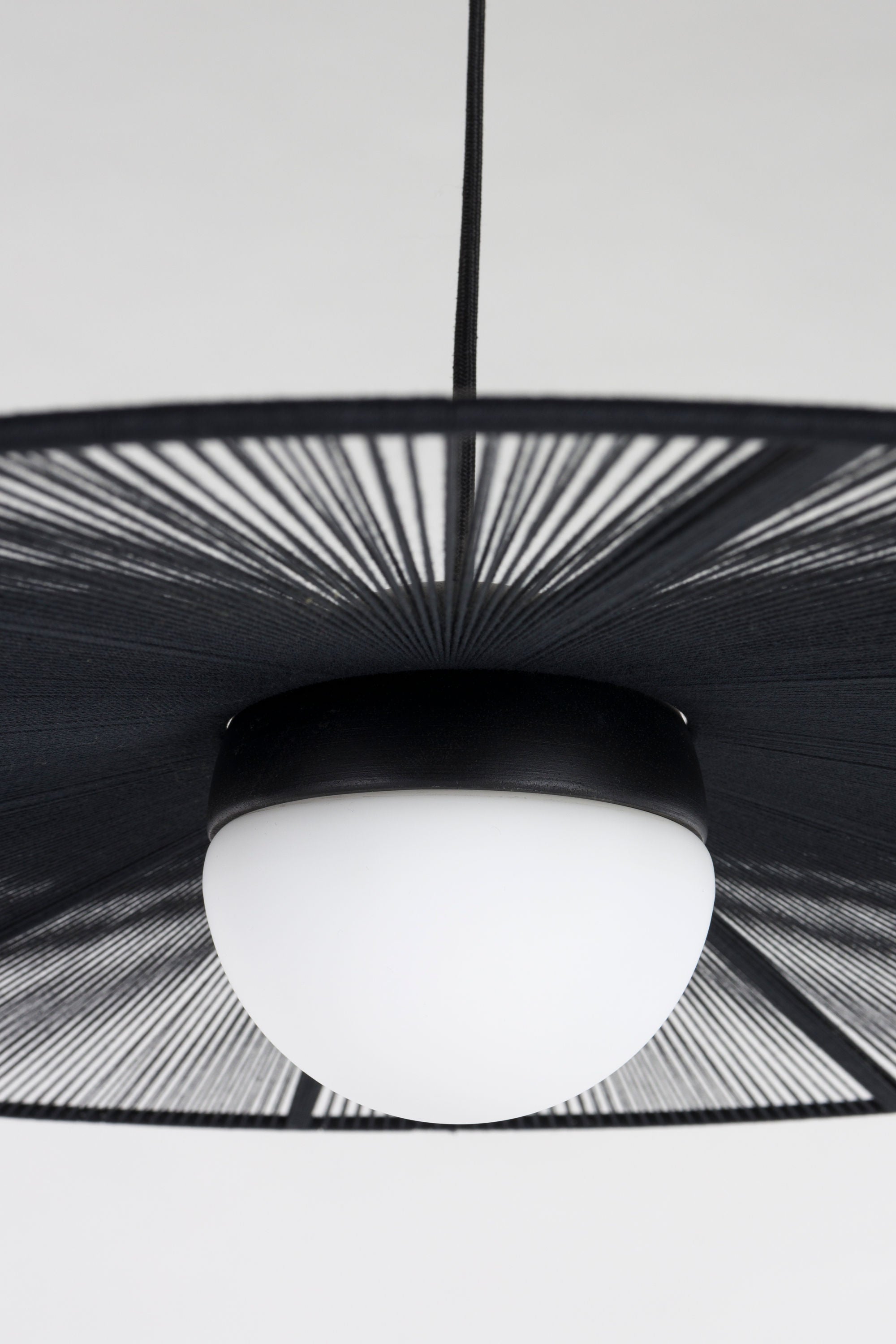 Zuiver Belle Black Floor Lamp